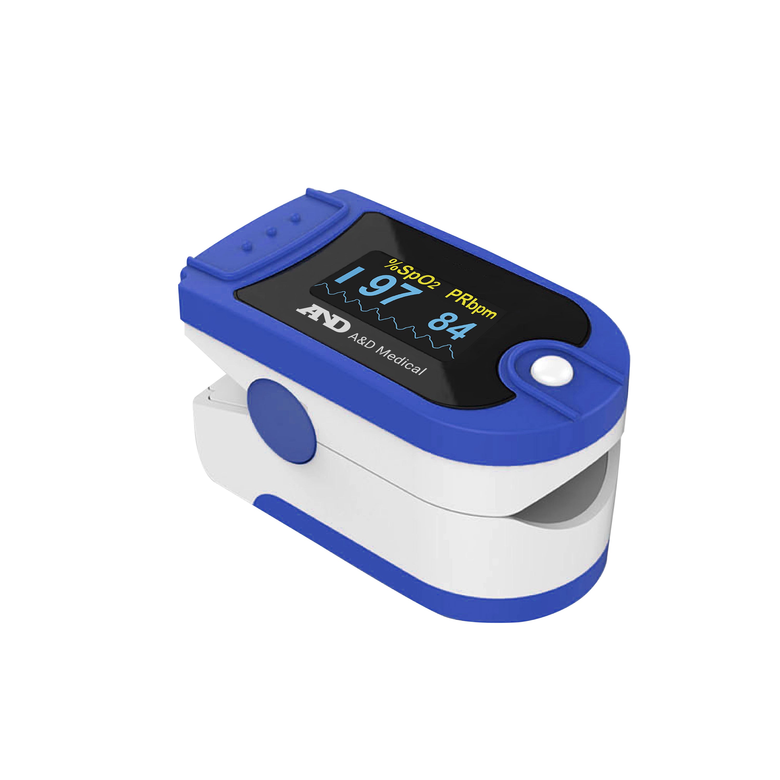 Fingertip Pulse Oximeter A&D Medical Canada