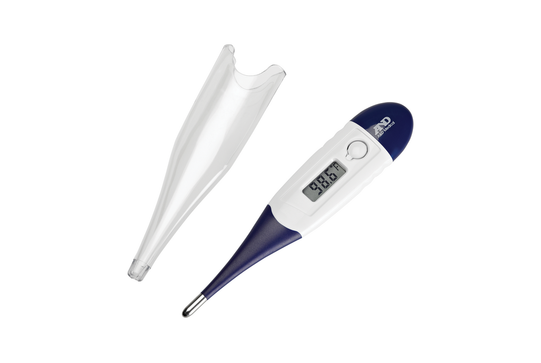 Essential One Button Quick Thermometer